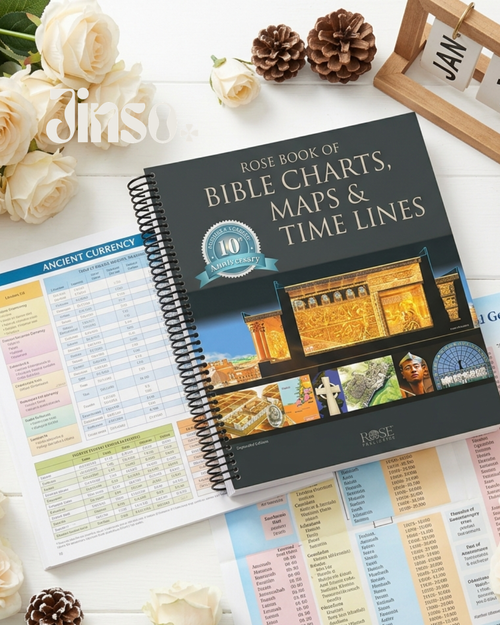 The Ultimate Bible Study Companion