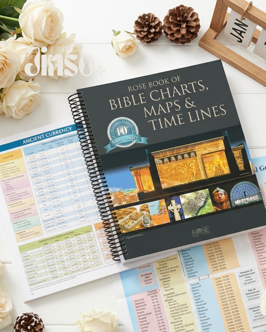 The Ultimate Bible Study Companion
