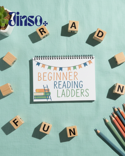 JINSO EARLY READING ADVENTURE