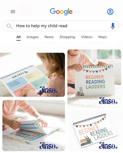 JINSO EARLY READING ADVENTURE