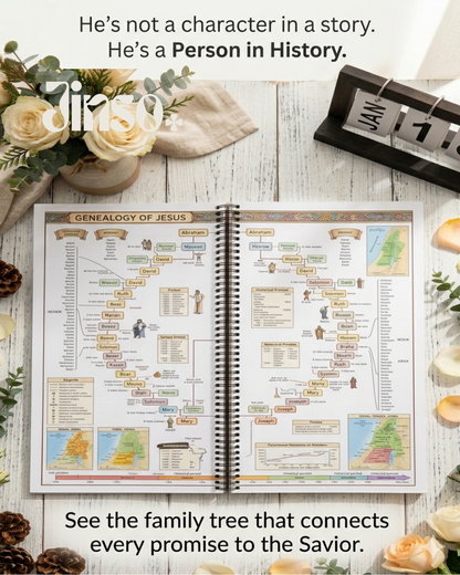 The Ultimate Bible Study Companion