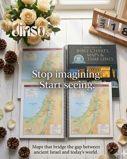 The Ultimate Bible Study Companion
