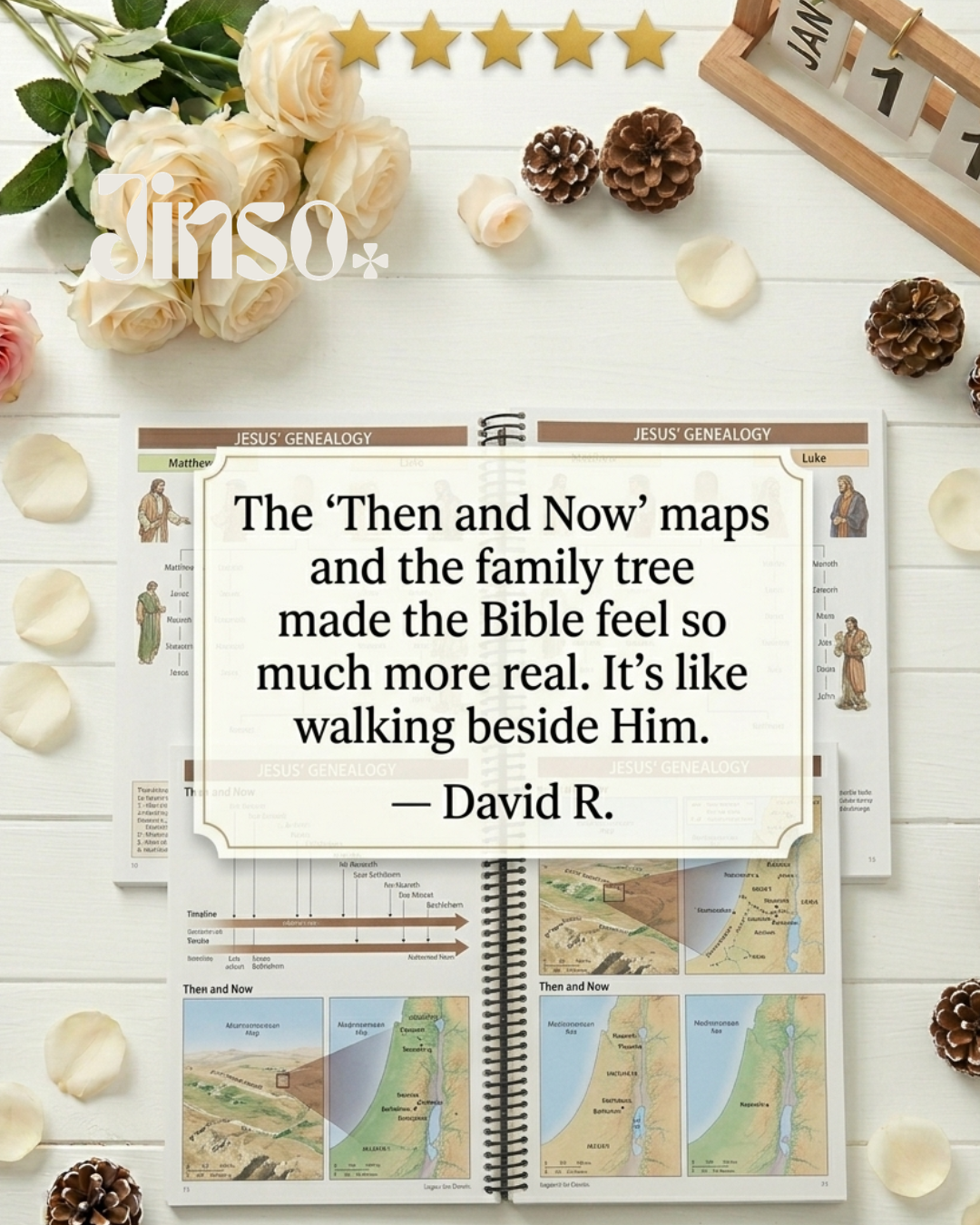 The Ultimate Bible Study Companion